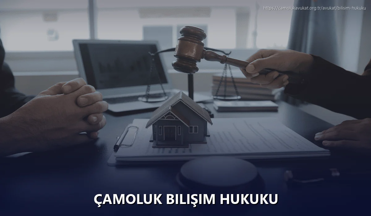 Çamoluk Bilişim Hukuku