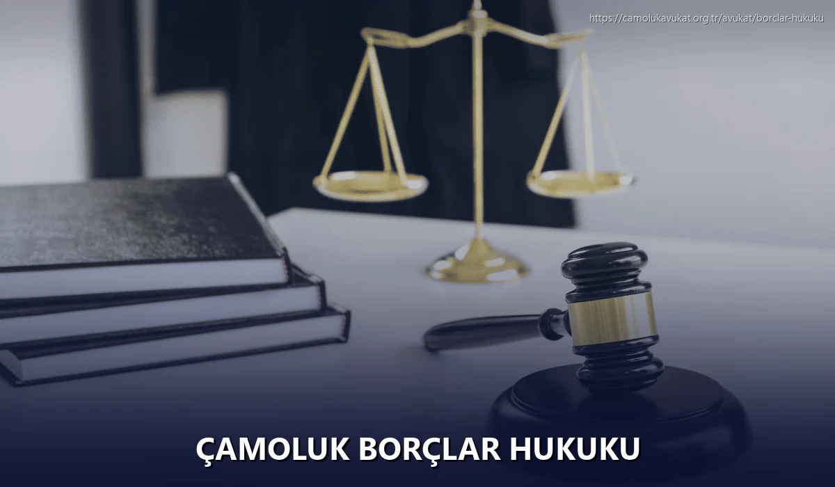 Çamoluk Borçlar Hukuku