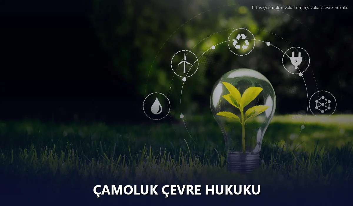 Çamoluk Çevre Hukuku