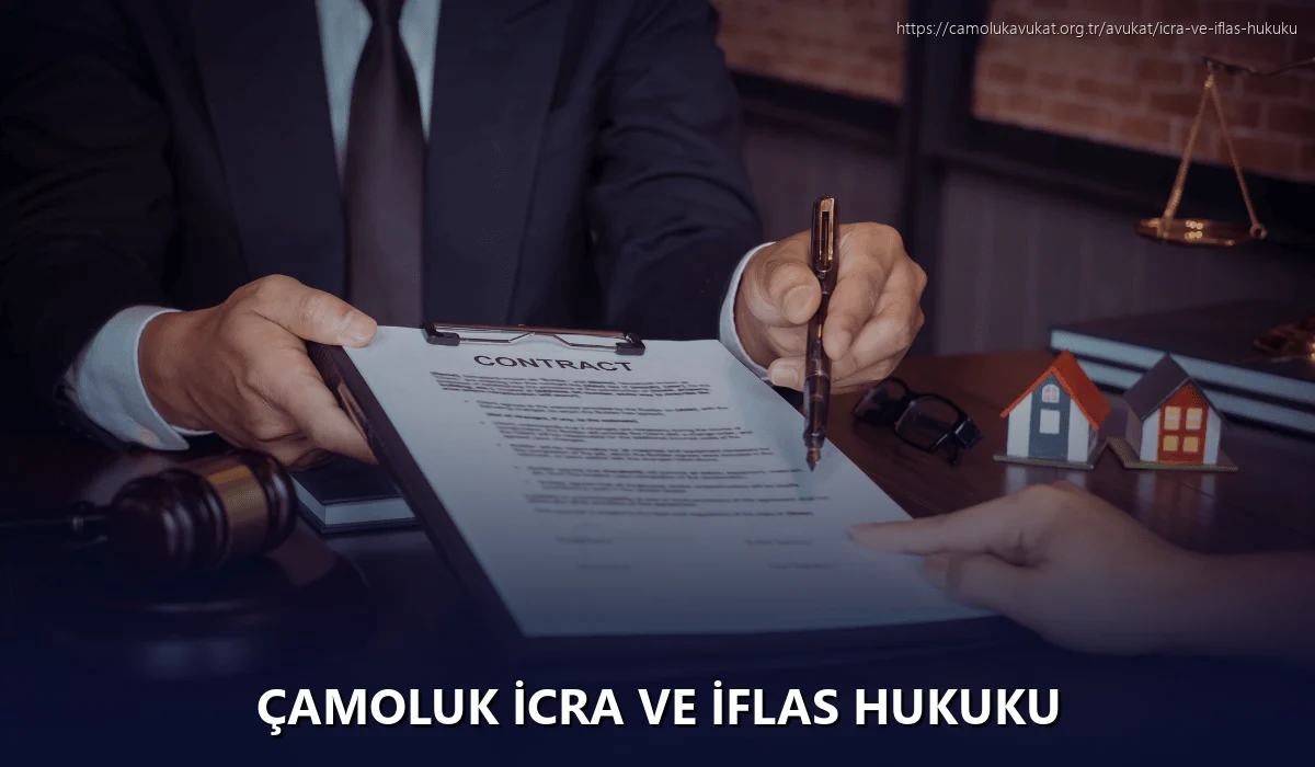 Çamoluk İcra ve İflas Hukuku
