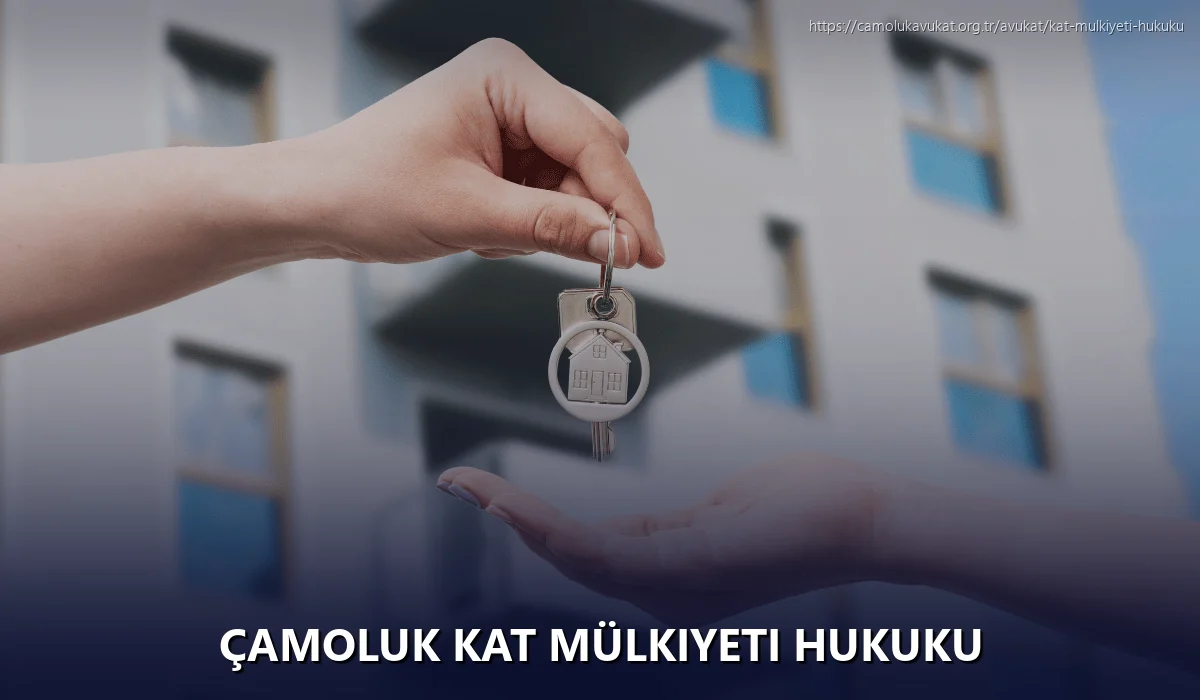 Çamoluk Kat Mülkiyeti Hukuku