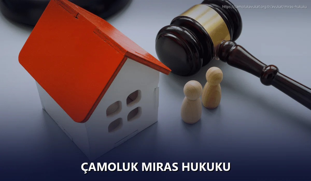 Çamoluk Miras Hukuku
