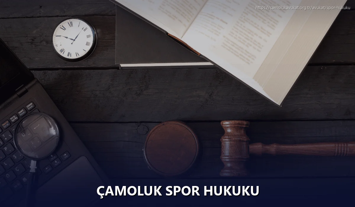 Çamoluk Spor Hukuku