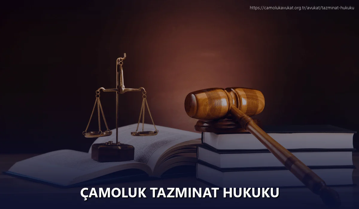 Çamoluk Tazminat Hukuku